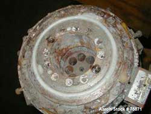 USED: Sano 8" single layer blown film die