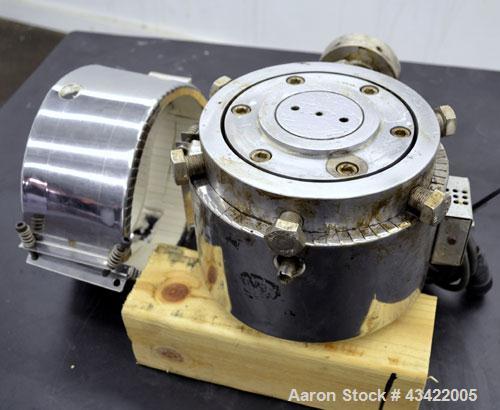 Used Wayne Machine & Die Blown Film Die