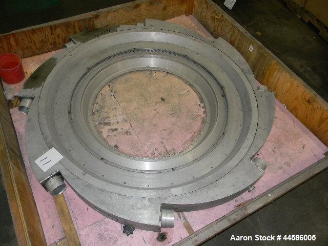 Used 36" Davis Standard Lip Air Ring.