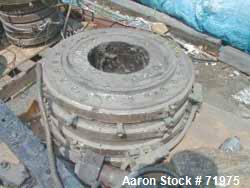 Used- Single Layer Blown Film Extrusion Die
