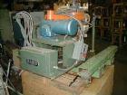 USED: Sano 2 layer oscillating die cart, driven by 0.5 hp motor and1500 ratio gearbox. Mfg 3/7/83.