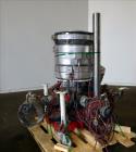 Used Windmoller & Holscher blown film head, type 214/315-3 ZJK. 10.92