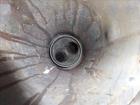 Used Windmoller & Holscher blown film head, type 214/315-3 ZJK. 10.92