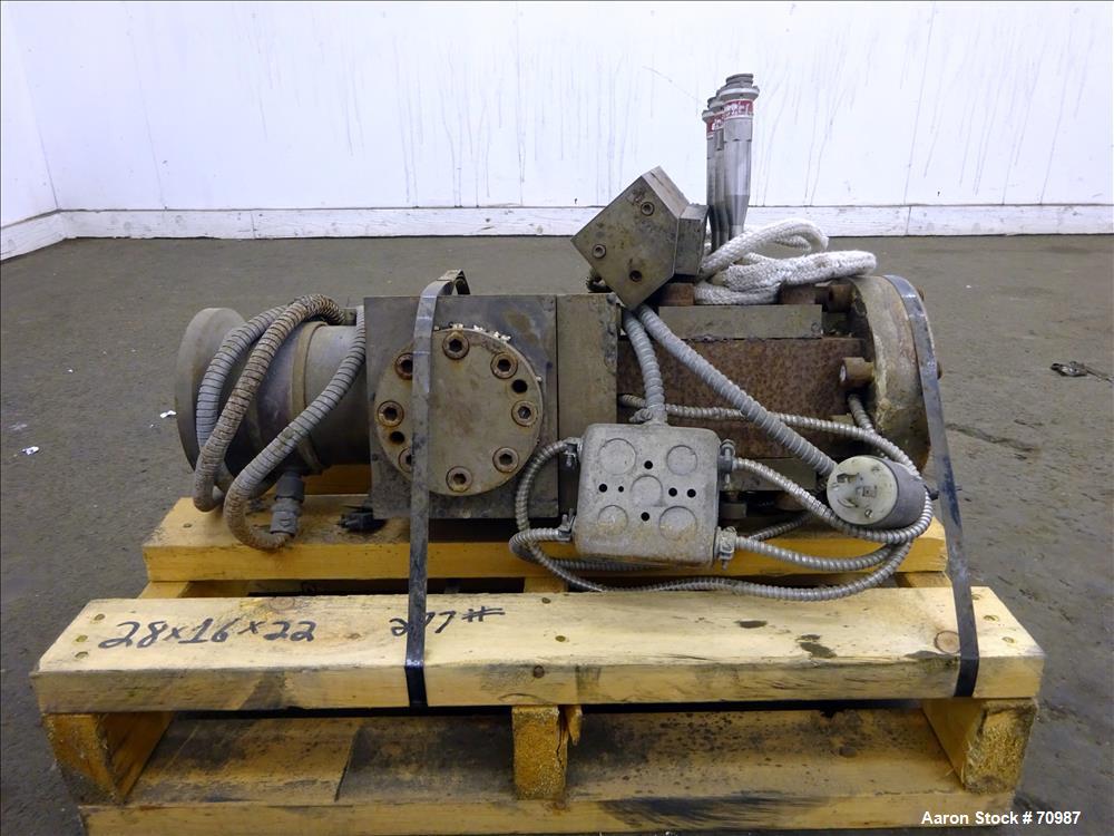 Used Co-Extrusion Die Block