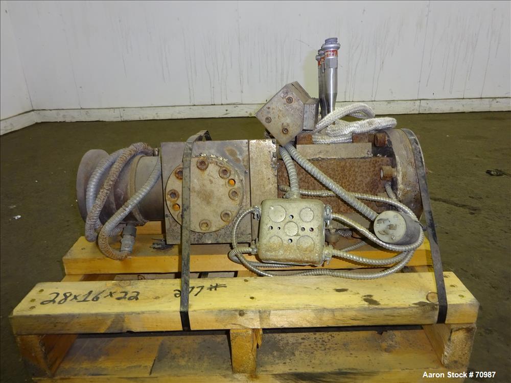 Used Co-Extrusion Die Block