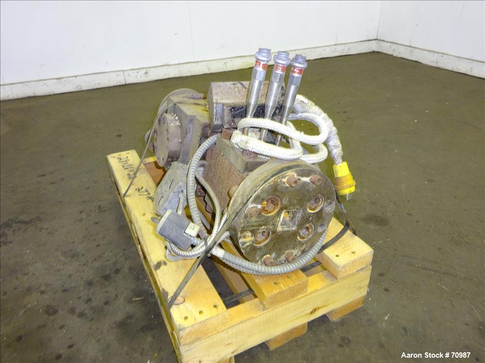 Used Co-Extrusion Die Block