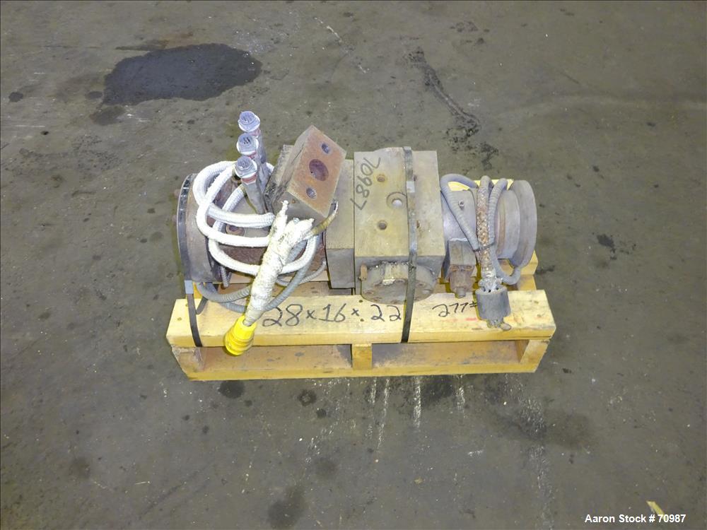 Used Co-Extrusion Die Block