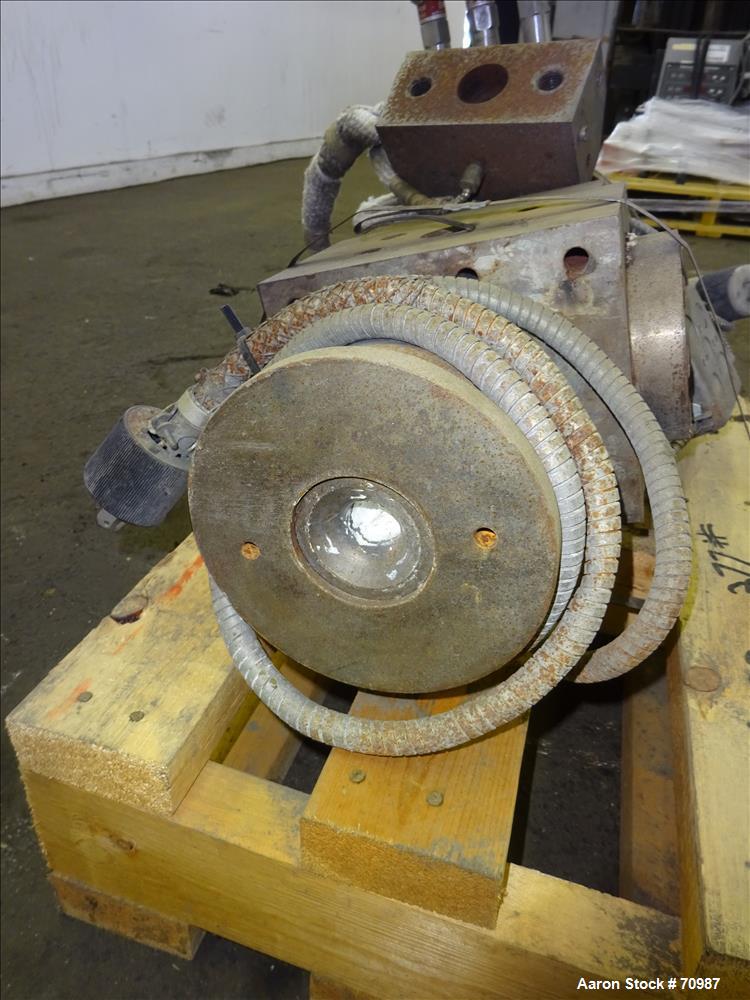 Used Co-Extrusion Die Block