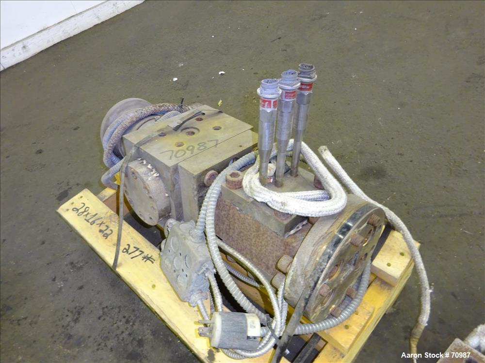 Used Co-Extrusion Die Block