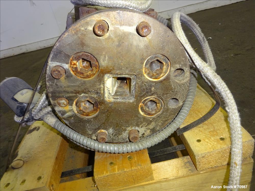 Used Co-Extrusion Die Block