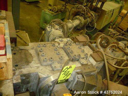 Used- 4 Input Co-Extrusion Die Block