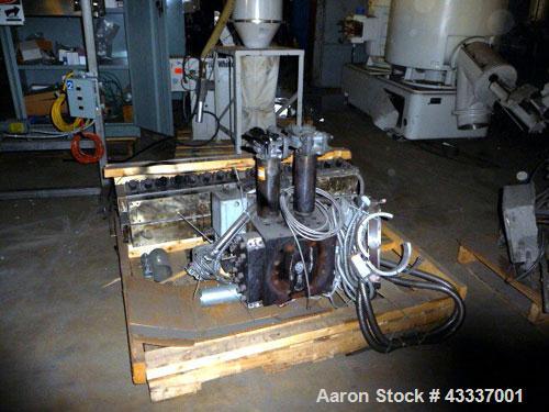 Used Welex Co-Ex Block