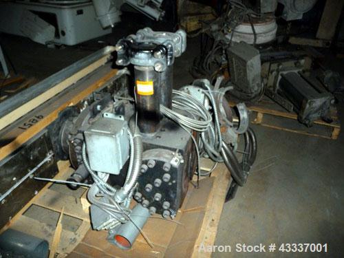 Used Welex Co-Ex Block