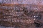 Used EDI UltraFlow Co-Ex Die Block, serial# 02-22806.