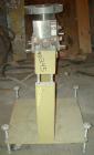 USED: Dual manifold adapter. Last used on a 92 mm twin screw extruder.