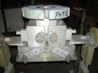 USED: Dual manifold adapter. Last used on a 92 mm twin screw extruder.