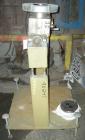 USED: Dual manifold adapter. Last used on a 92 mm twin screw extruder.