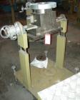 USED: Dual manifold adapter. Last used on a 92 mm twin screw extruder.