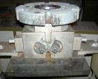 USED: Dual manifold adapter. Last used on a 92 mm twin screw extruder.