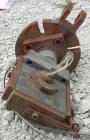 Used Cross Head Die Block, last used on a 1-1/2