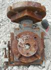 Used Cross Head Die Block, last used on a 1-1/2