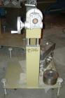 Used Dual Manifold Adapter. Last used on a 92 mm twin screw extruder.