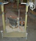 Used Dual Manifold Adapter. Last used on a 92 mm twin screw extruder.