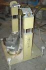 Used Dual Manifold Adapter. Last used on a 92 mm twin screw extruder.