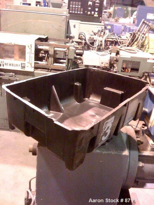Used Container Mold