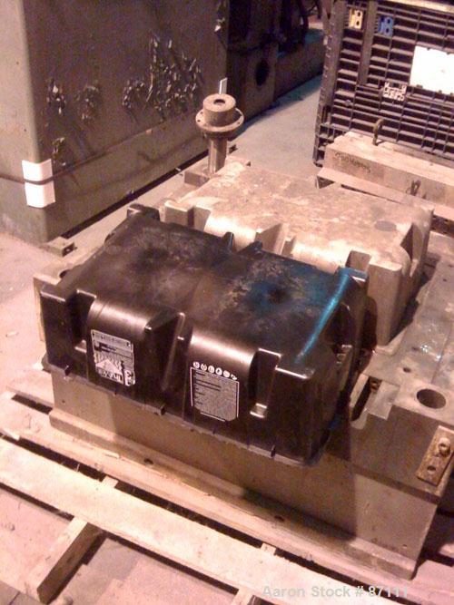 Used Container Mold