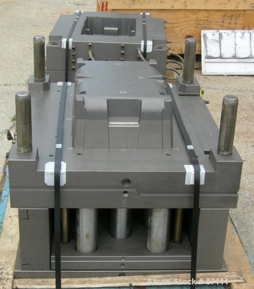 Used Container Mold