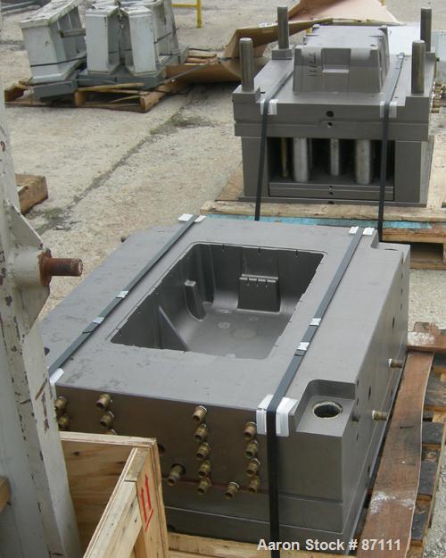 Used Container Mold