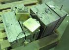 Used Lot of Process Injection Bottle Molds, Various Sizes