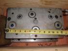 Used ASTM Test Mold. Last used with an 85 ton injection mold machine.