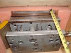 Used ASTM Test Mold. Last used with an 85 ton injection mold machine.