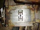 USED: Lab race track mold for a 50 ton injection mold machine.