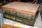 USED: Mold for injection molding machines.