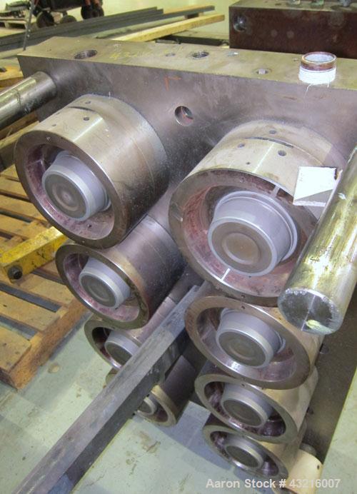 Used- Husky Injection Die Mold