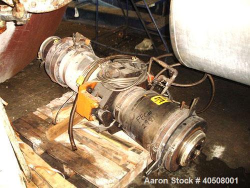 Used Basket Type Pipe Die, 9.5" diameter