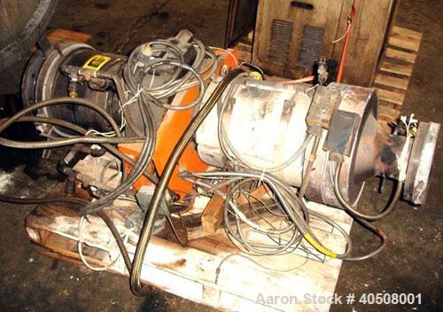 Used Basket Type Pipe Die, 9.5" diameter