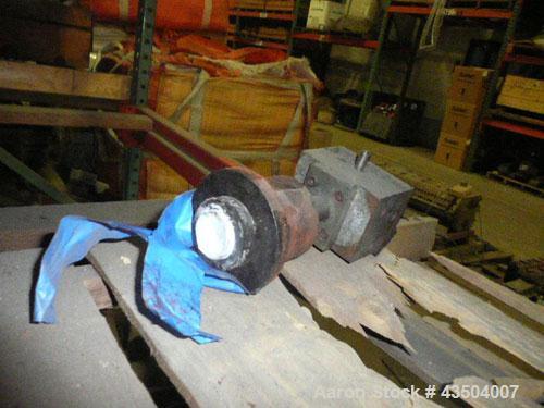 Used 4-Hole Electrically Heated Strand Die