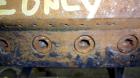 Used Barrel Mounted 30 Hole Strand Die. No manufacturers tag. Last used on a 110mm twin screw extruder.