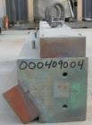 Used EDI 110 Hole Strand Die. 480 volt, 2 1/2