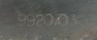 Used EDI 110 Hole Strand Die. 480 volt, 2 1/2