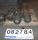 USED: (1) Lot of plastic lumber jacketed die sections. Last used making plastic lumber boards with a 4.5