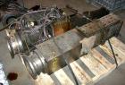 USED: (1) Lot of plastic lumber jacketed die sections. Last used making plastic lumber boards with a 4.5
