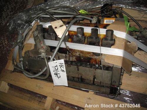 Used EDI 18" Wide Sheet Die