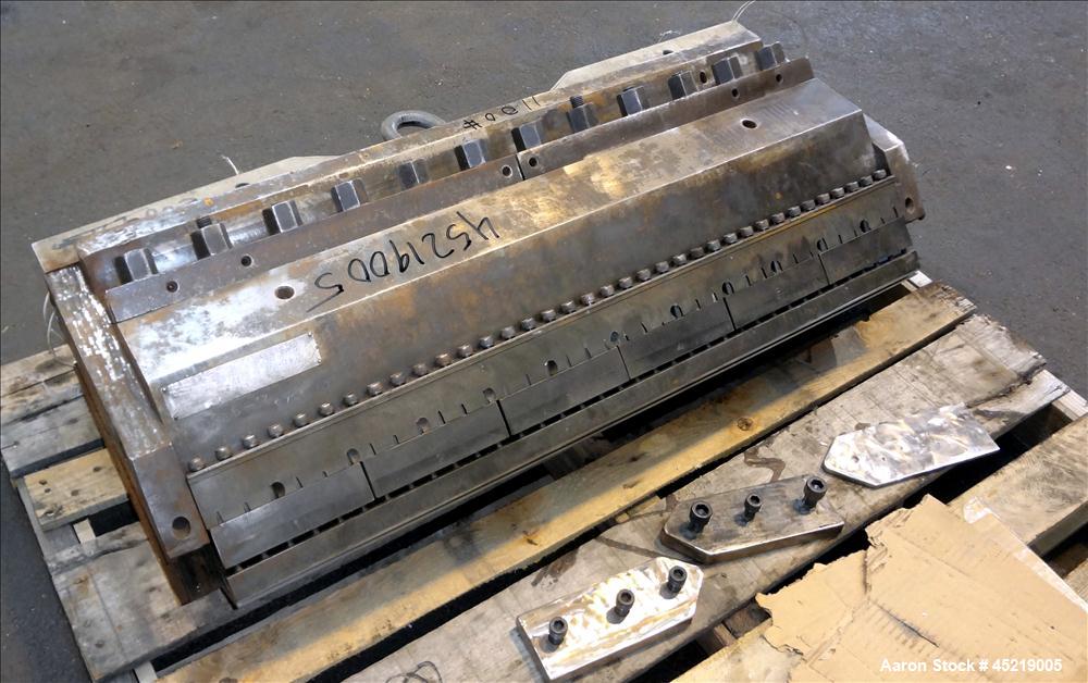 Used Sheet Die