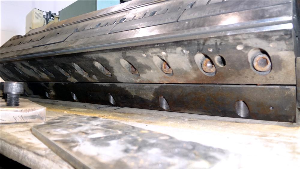 Used Sheet Die