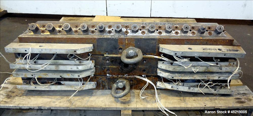 Used Sheet Die